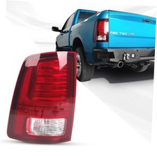 LED Tail Lights Assembly for 2013-2018 Dodge Ram 1500  2013-2018 2500 and LH