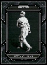 Lefty Williams 2023 Panini Prizm Chicago White Sox #227