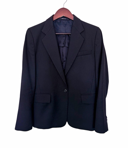 Maison Margiela, Maison Martin Margiela Black blazer, vintage, jacket, size 46/ uk 10