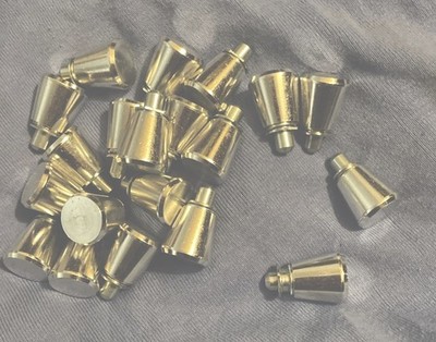 20 Southco 56-99-196-20 Spring Loaded Plunger, Thread-In, Steel  (2)