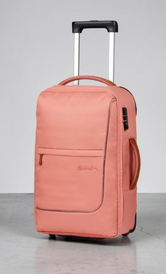 Satch Travel Flow S  2 Rollen Kabinentrolley Rollenkoffer 54 cm UVP: 159,-  