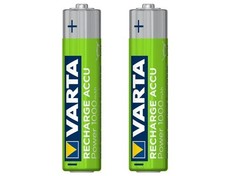 2 X bateria Varta AAA Micro bateria do Siemens Gigaset AL285 A270A A38H A400 A415