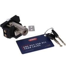 ABUS IT1 PLUS SERRATURA CILINDRO HAIBIKE WINORA YAMAHA TELAIO BATTERIA INTUBE BATTERIA