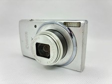 Canon IXY 140 PowerShot ELPH 150 IS Compact Digital Camera Silver F/S From Japan