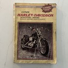 Harley Davidson Sportster Ironhead 1959 1985 Clymer Service Repair Manual M419