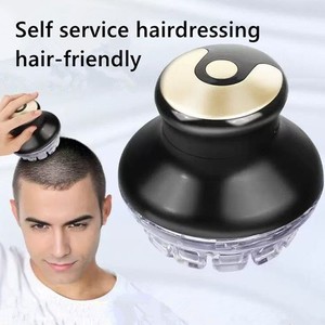 360° Electric Shaver Hair Clippers Bald Head Beard Shaving Machine for Men UK