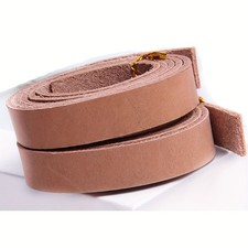 80cm Rindsleder Schnurstreifen DIY Armband Halskette Schlüsselanhänger Schmuck