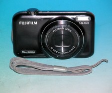 Fujifilm FinePix JX310 14.1MP Digital Camera - Black 2185