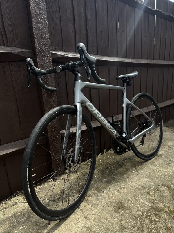 Orbea Orca M30 Road Bike - Shark Grey (2023)