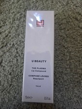Composé pour les lèvres U BEAUTY THE PLASMA - universel - 0,5 fl oz / 15 ml neuf dans sa boîte SCELLÉ