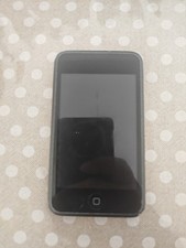 Apple iPod Touch 1st Generation 8GB A1213 Nero Black 2814