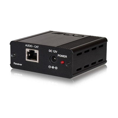CYP PU-305BD-RX Bidirektionaler Digital Audio über Single CAT Receiver