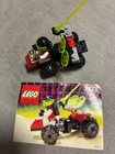 LEGO Space: Mobile Satellite Up-Link (1478)