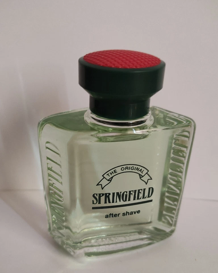 Springfield For Men by Puig Eau De Toilette Spray 50 ml - Imagen 3 de 4
