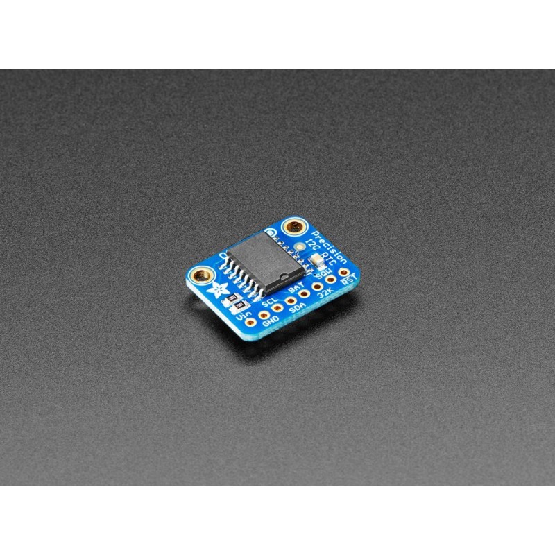 Adafruit DS3231 RTC horloge de précision pour enregistreur de données