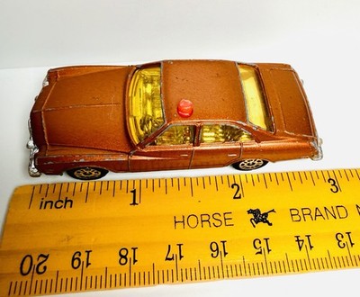 Vintage Corgi Junior Buick Regal 1976 # 14 Made In Gt. Britain