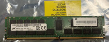 Micron 32GB DDR4-2933 ECC RDIMM MTA36ASF4G72PZ-2G9E2 2Rx4 HP L15417-501