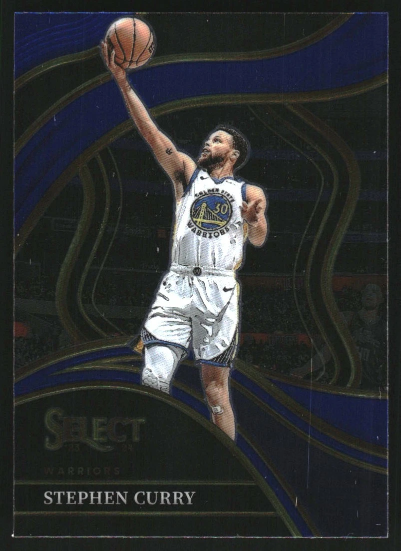 2023-24 Panini Select - Stephen Curry #256 for sale | eBay