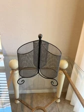 MUST GO Metal Utensil Holder