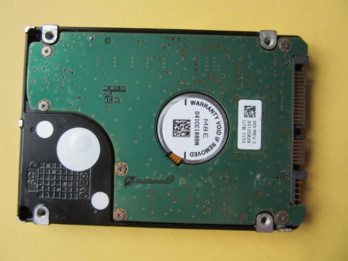 Samsung ST750LM022 HN-M750MBB/ ACE Hard Drive 750GB 2.5" HDD 2AR10001 S2U 2013 - Picture 4 of 7