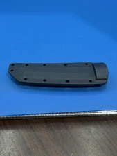 Cold Steel TANTO LITE KYDEX Sheath Only,  Pancake Style (BK) F3B