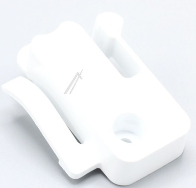 Cerniera Porta Frigo Indesit Originale C00506172 – Lato Destro, Bianca, Per Freezer - 2