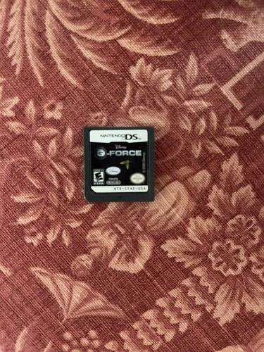 G-Force (Nintendo DS, 2009)