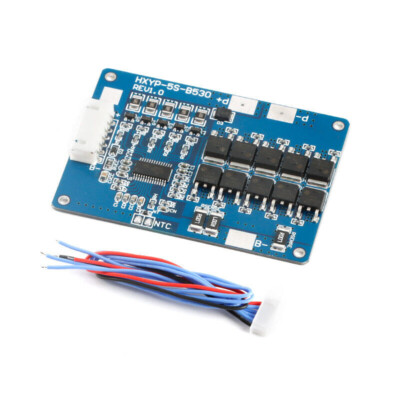 18-21V/30A 5S-B530 BMS Lithium Battery Protection Circuit Charging Balance Board