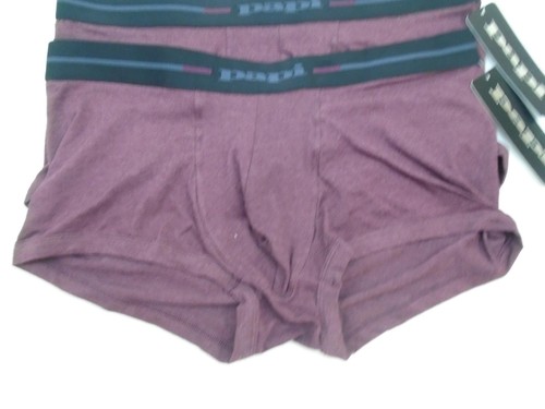 PAPI 3ct MIXED MENS TEXURED JERSEY SPORT TRUNK UNDERWEAR XL NWT $78 FREE SHIP KJ - Picture 3 of 4