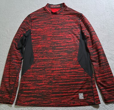 Nike Pro Combat Dri Fit Nike Pro Combat Mens Dri Fit Fitted