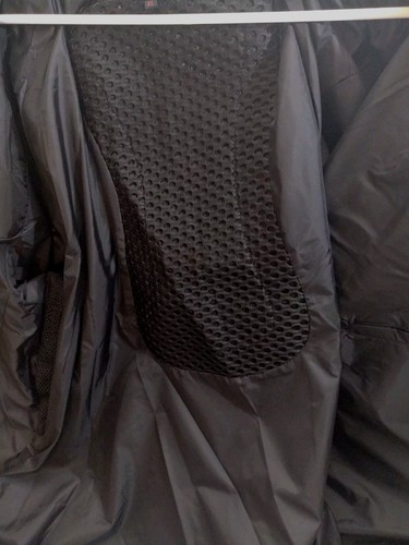 Tumi Black T-Tech Men's XL Jacket. 0623D...New - Picture 12 of 16