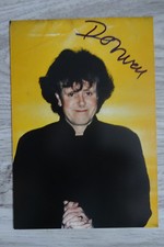 Donovan Autogramm signed 10x15 cm Bild