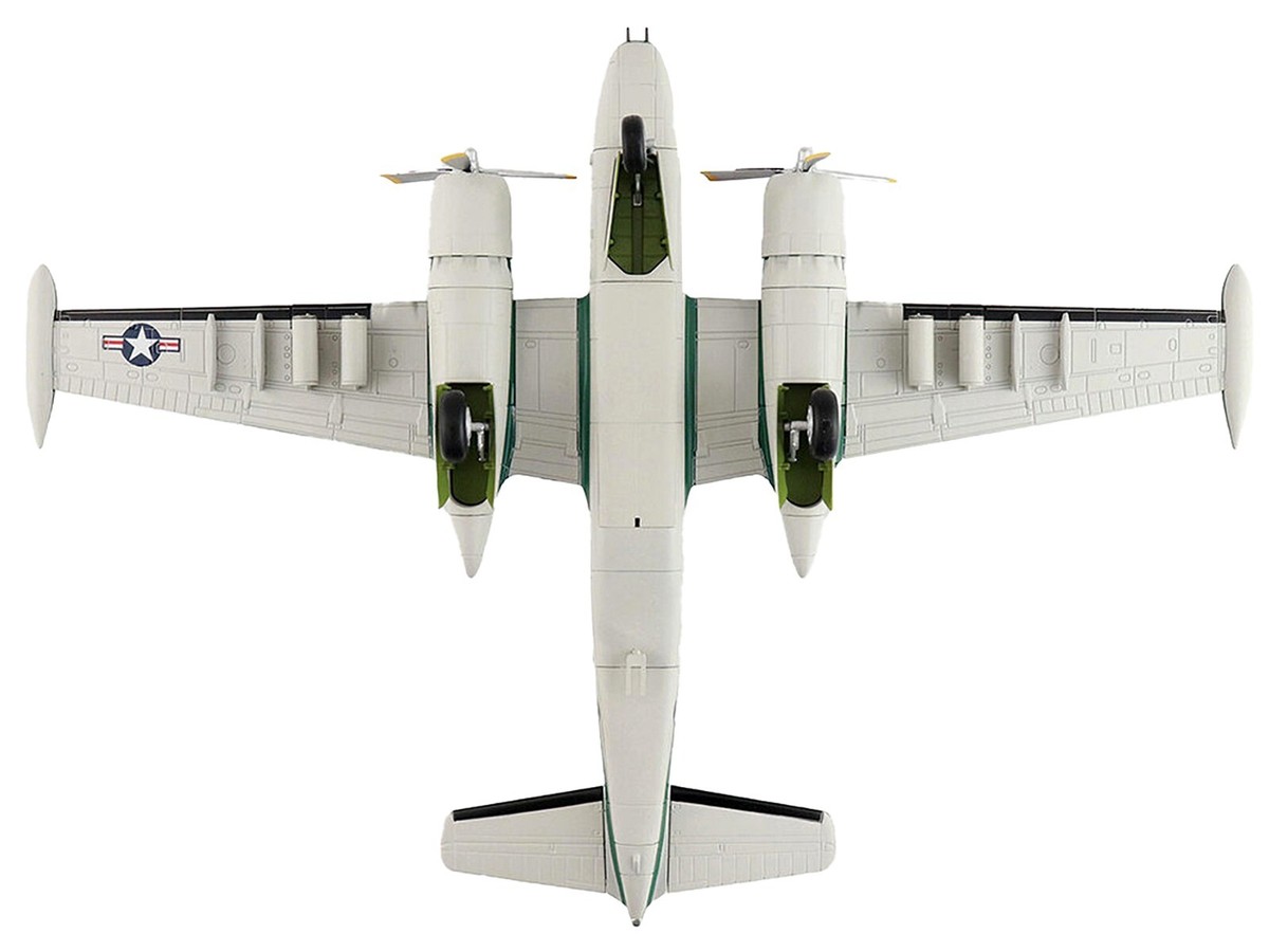 DOUGLAS B-26K COUNTER INVADER AIRCRAFT 