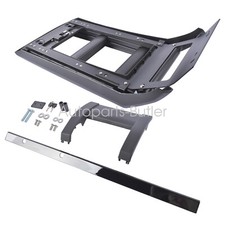 L663 Side Roof Rack Access Ladder For 2020-2024 2025 Land Rover Defender 90110