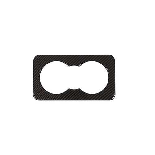 2 Pçs ABS Espelho Retrovisor Bloco De Chuva Quadro Guarnição Capa Para Land Rover Defender 90 110 2020 2021 2022 2023 20 I.1577243944
