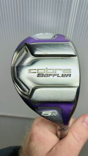 Cobra Baffler XL #5 Hybrid 28 Grad Damen Flex Cobra Baffler Graphitschaft