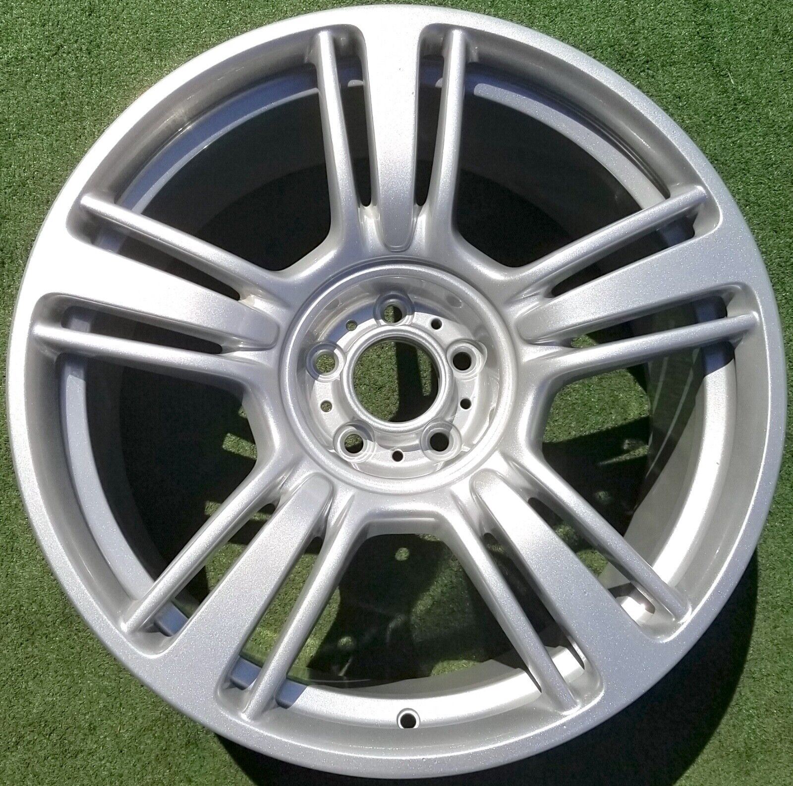 Factory Rolls Royce Wheel Ghost Wraith Genuine OEM 21 9.5 inch Rear 602 6859173