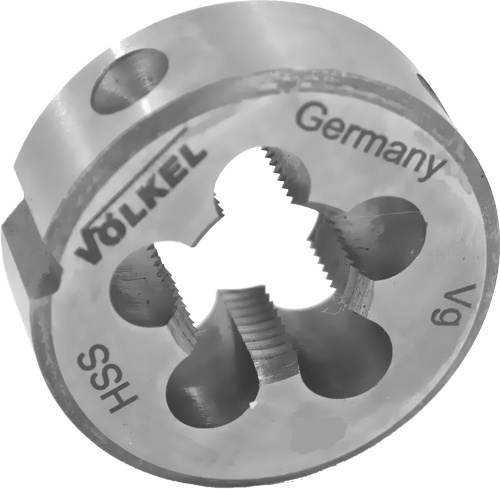 Völkel HSSE Gewindebohrer Ventilgewinde VG, Gewindeschneider DIN 7756 VG5 - VG12 Völkel HSSE Gewindebohrer Ventilgewinde VG, Gewindeschneider DIN 7756 VG5 - VG12