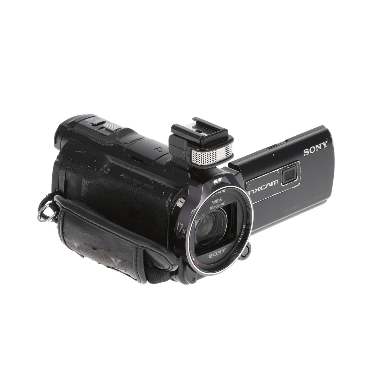 SONY HXR-NX30J NXCAM Camcorder 96GB JUNK W/ Accessory | eBay SONY HXR-NX30J NXCAM Camcorder 96GB JUNK W/ Accessory | eBay