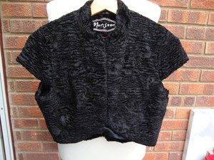 monsoon cropped jacket