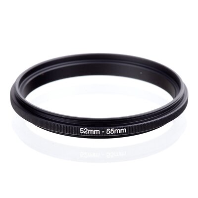 Male 52mm to 58mm 52-58mm Macro Reverse Adapter Ring | eBay