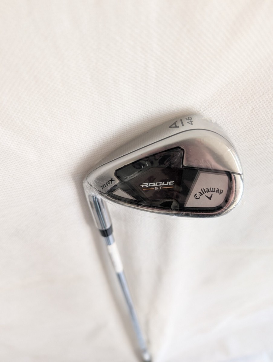 Callaway Rogue St Max Os Left Handed Approach Wedge UK