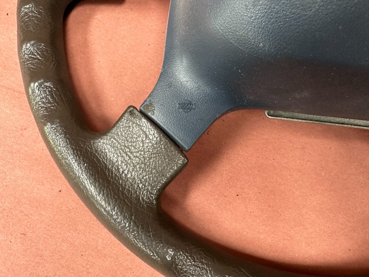 Nissan 300ZX Steering Wheel OEM #86154 | eBay