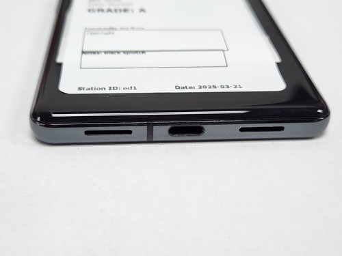 DEFECTIVE - Google Pixel 7 Pro - 256GB - Obsidian - Unlocked - GE2AE - 8282 - Afbeelding 3 van 5