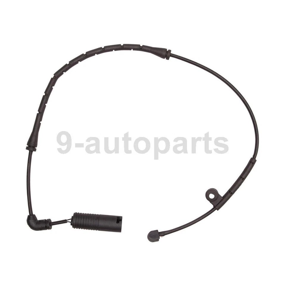 Sensor de desgaste de pastillas de freno de disco delanteras traseras DFC para BMW 320i 2001 2002 2003 2004 2005 Foto 4 de 4
