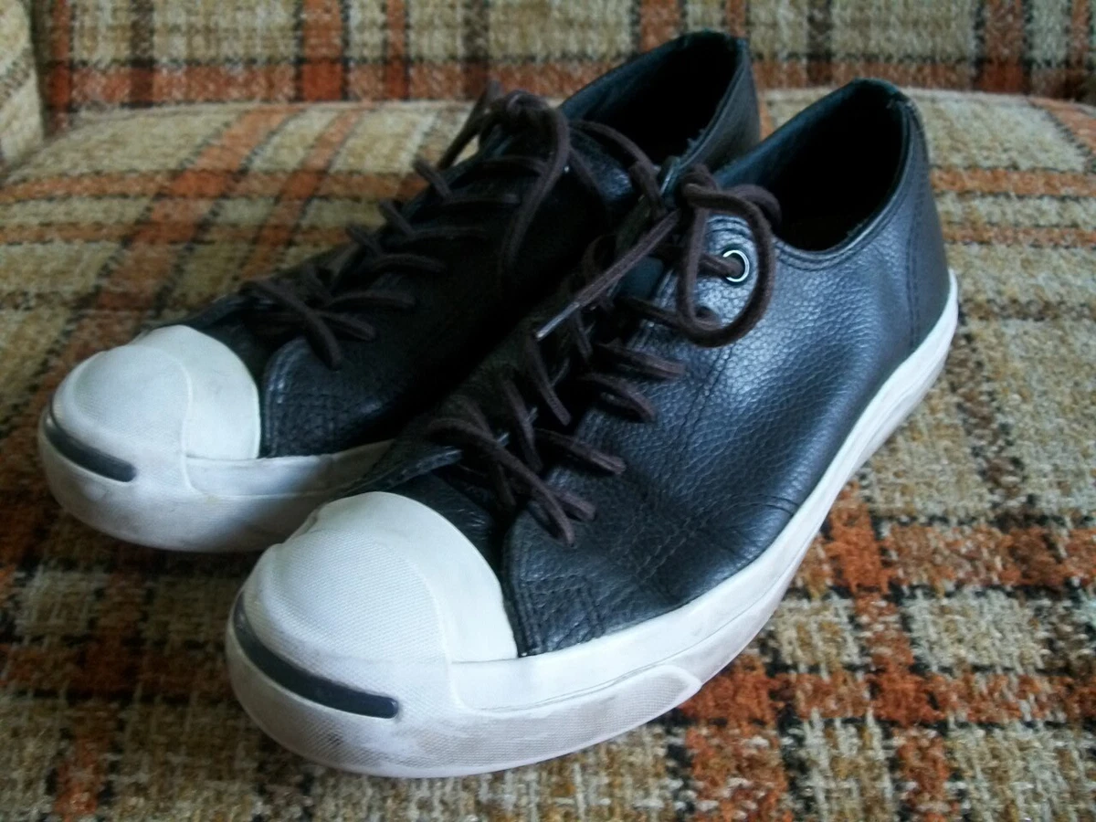 Jack purcell leather converse ebay top