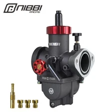 NIBBI Racing Carburetor PE 28mm Flange For 200cc 250cc Dirt Bike ATV Taotao SunL
