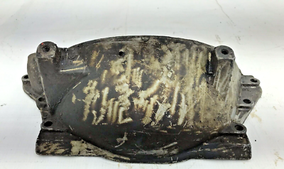 Chevy S10 2.8 Flywheel Converter Housing Cover GMC S15 Auto  