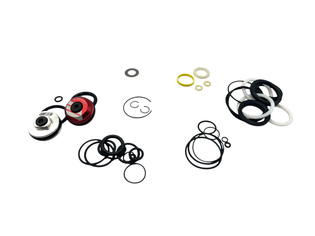 FS – RockShox Brain 2.0 IFP Upgrade Kit – Complete Service Kit | eBay
