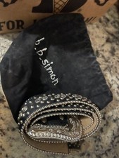 bb simon belt